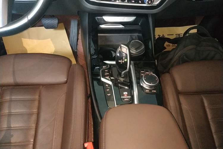 Used BMW X3 2021 Restyled xDrive30i Leading Edition M Sport Package