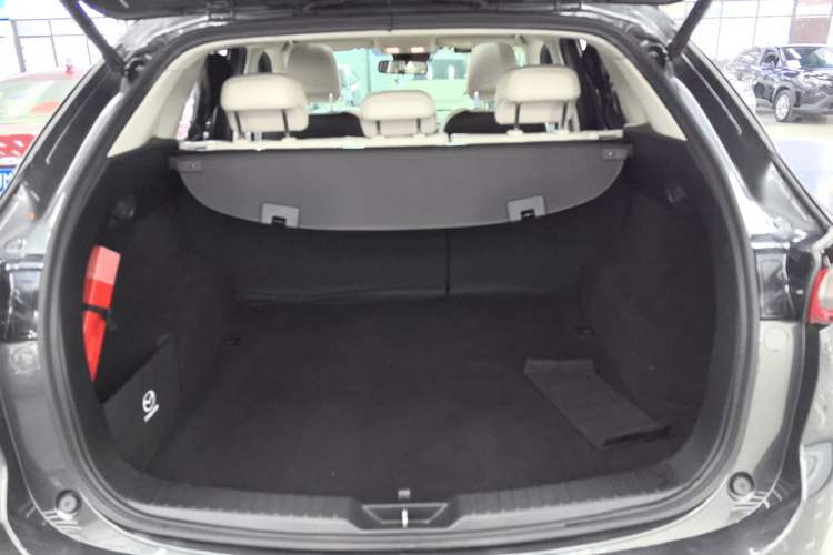 Used Mazda CX-5 2017 2.5L Automatic 4x4 Flagship Version China V Standard