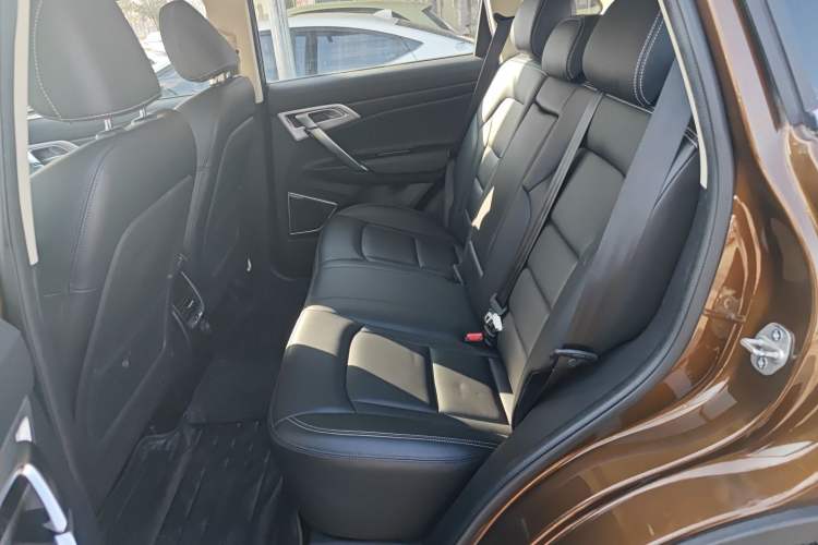 Used Geely Auto Emgrand X7 Sport 2016 1.8TD Automatic Smart Model