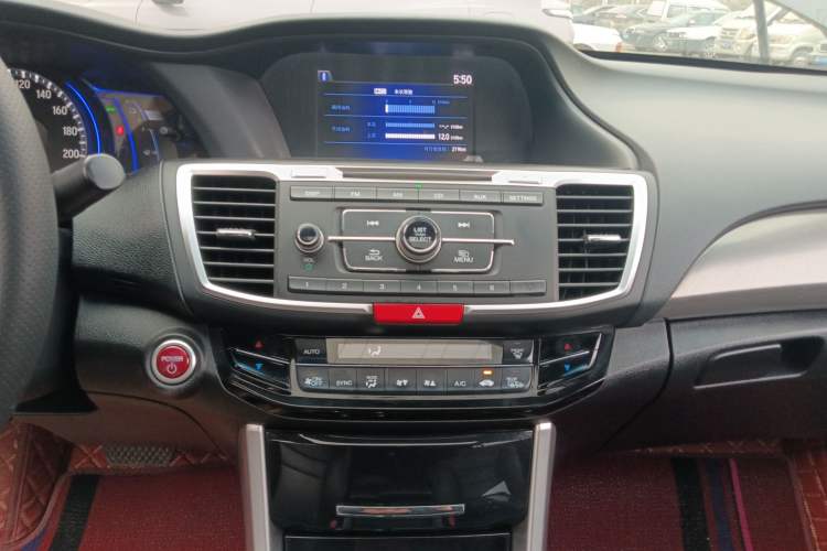 Used Honda Accord 2016 Hybrid 2.0L Sharp Edition
