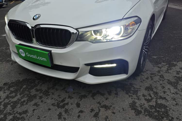 Used BMW 5 Series 2019 530Li Leading Model M Sport Package
