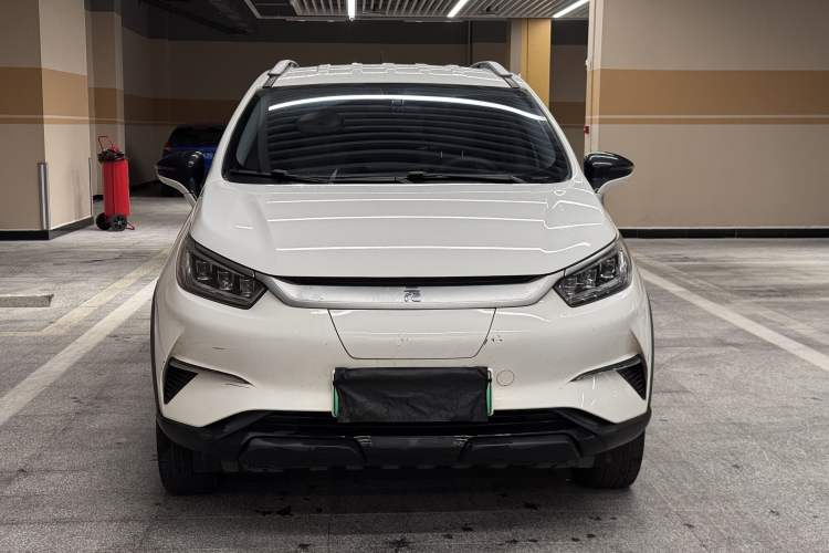 Used BYD Yuan Pro 2021 401 km Luxury Version