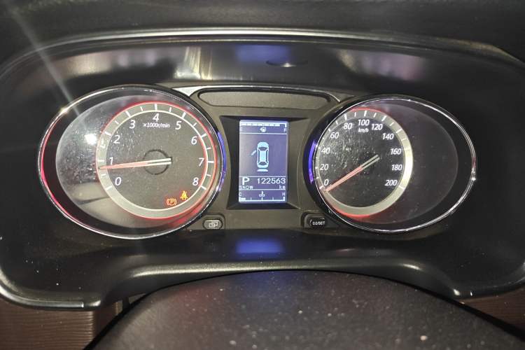 Used FORTHING CM7 2018 2.0T Automatic Luxury Version