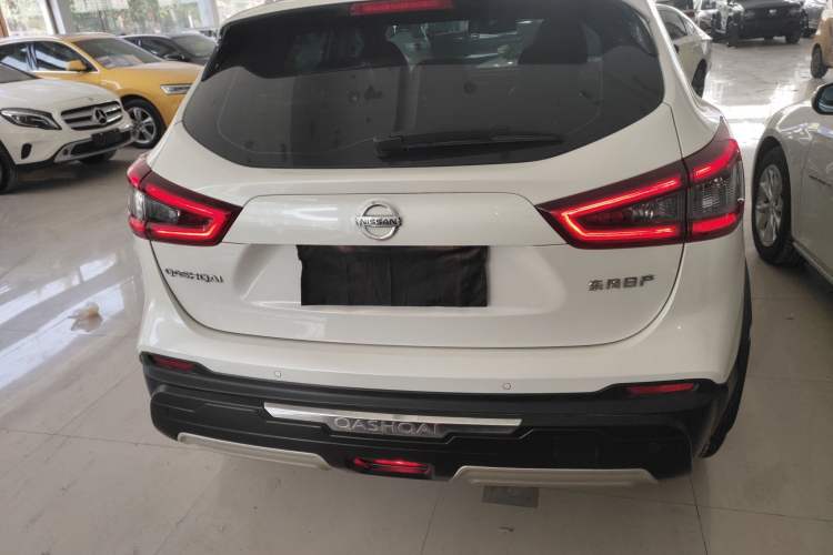 Used Nissan Qashqai 2022 2.0L CVT XV Premier Luxury Edition