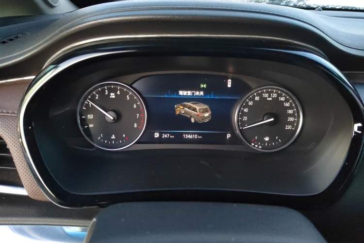 Used Buick GL8 2022 Land Business Class 652T Luxury Model