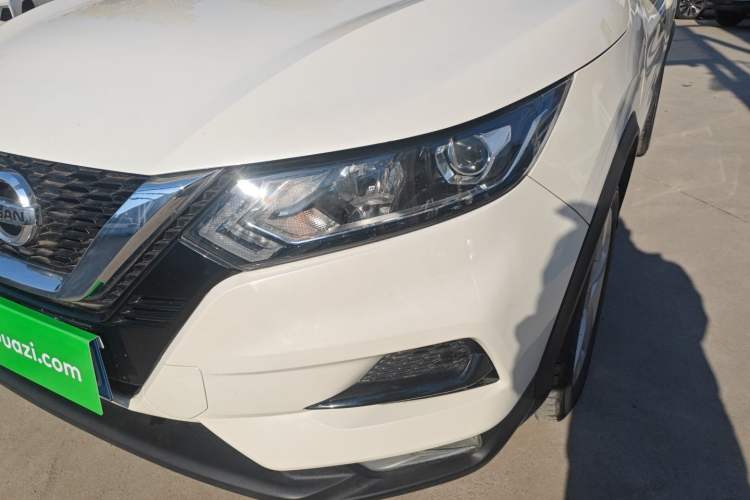 Used Nissan Qashqai 2019 2.0L CVT Smart Enjoyment Version
