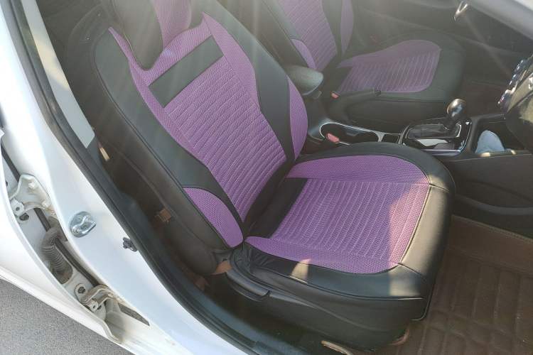 Used Kia K3 2016 1.6L Automatic GLS