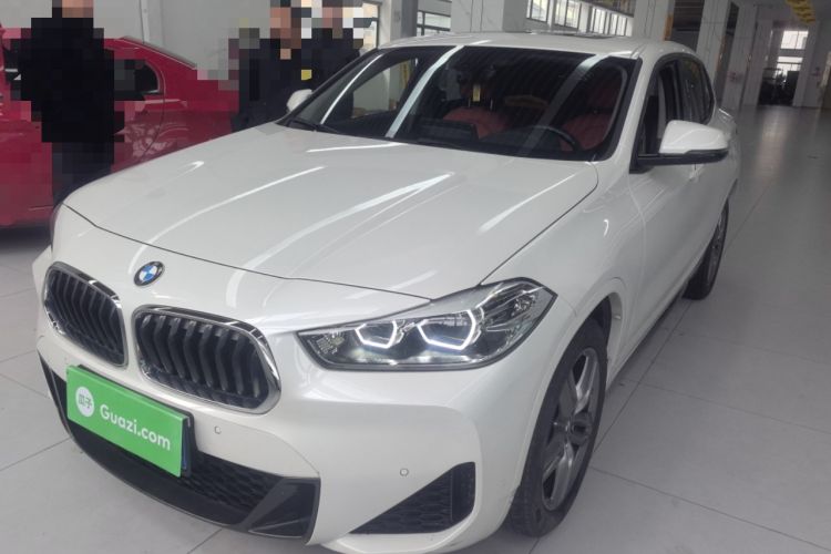 Used BMW X2 2021 Restyled sDrive25i M Sport Package
