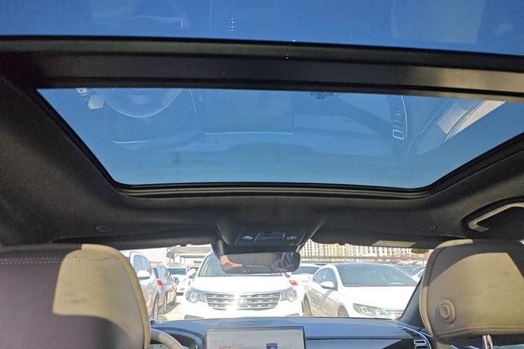 Used BYD Han 2025 EV Intelligent Driving Edition 701KM LiDAR Flagship Model
