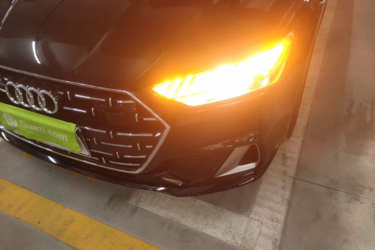 Used Audi A7L 2024 45 TFSI quattro Luxury Edition
