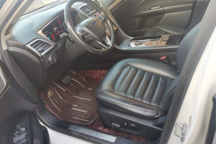 Used Ford Mondeo 2017 EcoBoost 200 Stylish Model