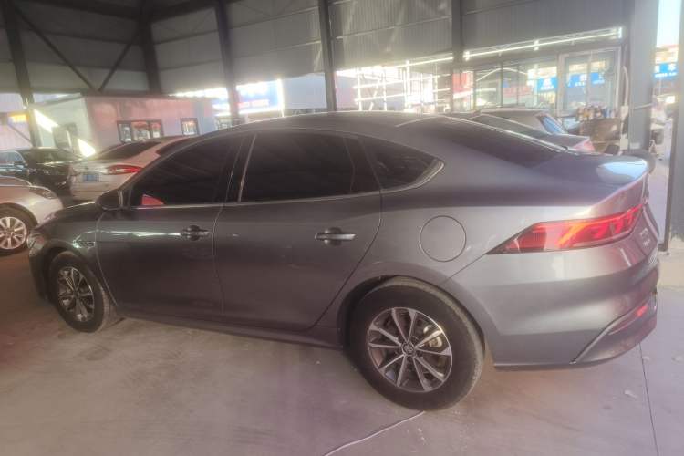 Used BYD Qin PLUS 2023 Champion Edition DM-i 55KM Leading Model
