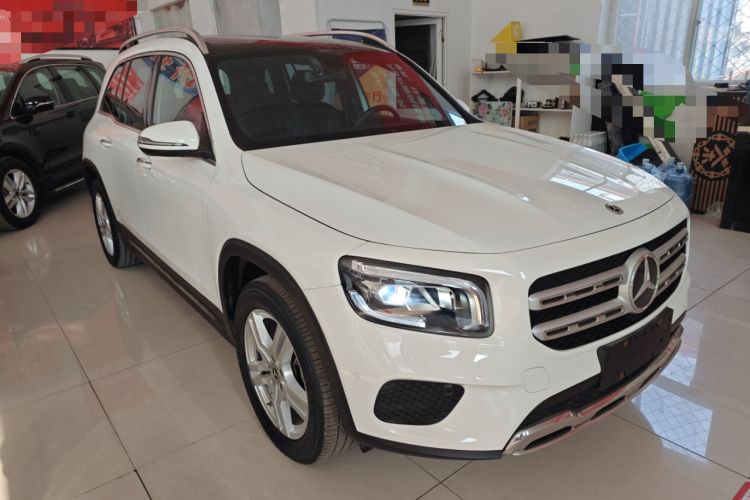 Used Mercedes-Benz GLB 2021 GLB 200 Dynamic Edition
