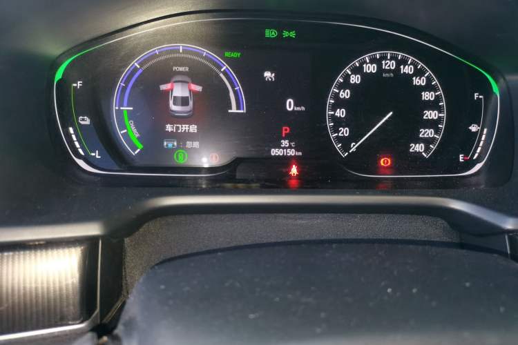 Used Honda Accord 2022 Xing·Hybrid 2.0L Phantom Night·Sharp Intelligence Edition
