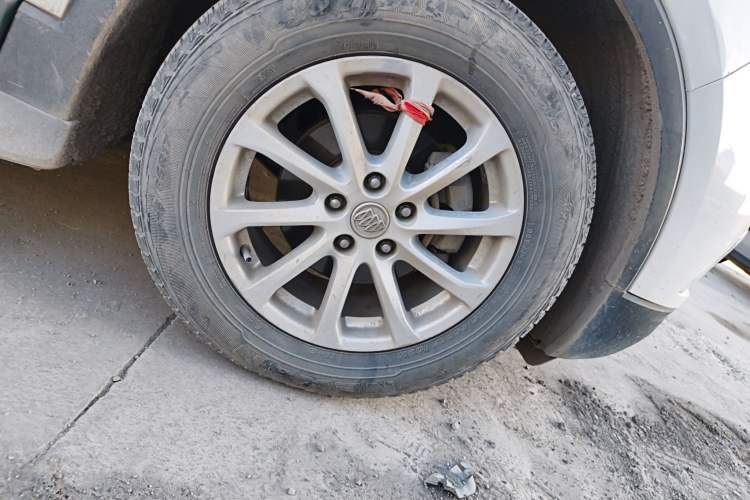 Used Buick Envision 2016 20T Two-Wheel Drive Leading Version
