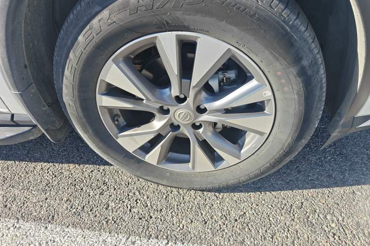 Used Nissan Murano 2021 2.5L XL Two-Wheel Drive Smart Connect Luxury Edition