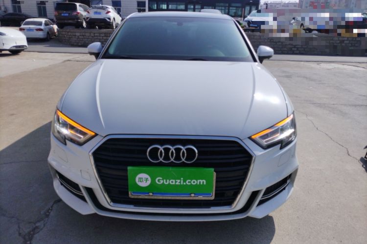 Used Audi A3 2019 Sportback 35 TFSI Fashion Edition China V