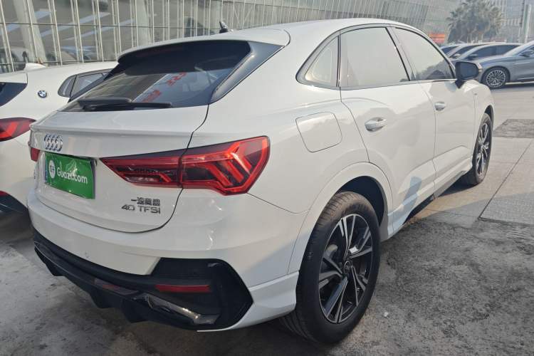 Used Audi Q3 Sportback 2022 40 TFSI Fashion Model