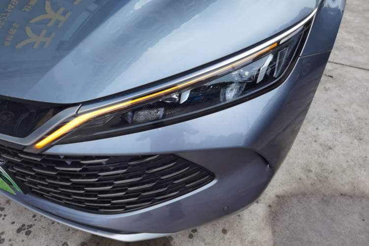 Used BYD Qin L 2024 DM-i 120KM Beyond Model
