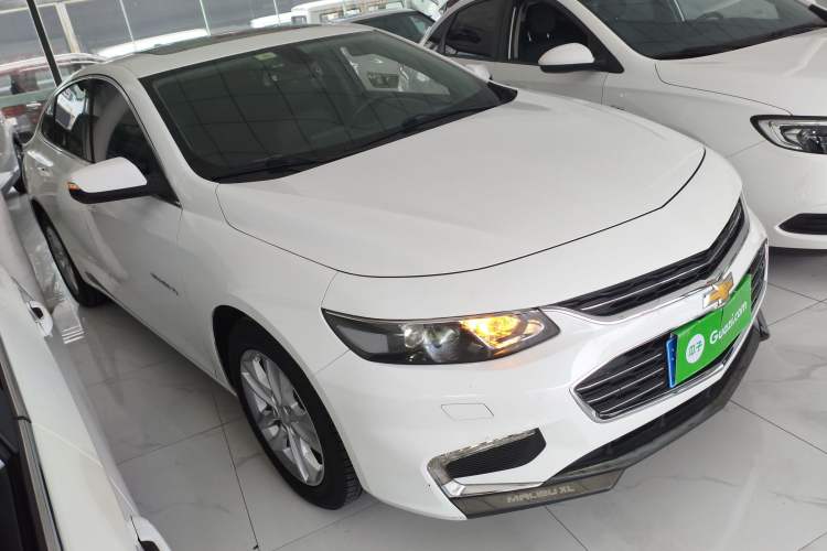 Used Chevrolet Malibu XL 2018 530T Automatic Ruiyi Edition
