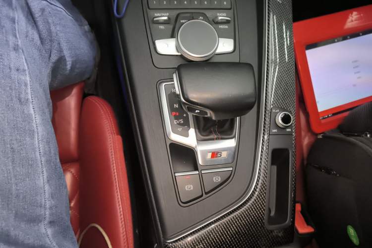 Used Audi S4 2018 S4 3.0TFSI