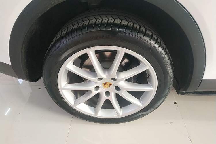 Used Porsche Cayenne 2019 Cayenne 3.0T
