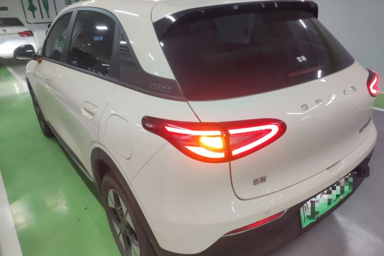 Used  Geome 2025 UP 410km Exploration Edition
