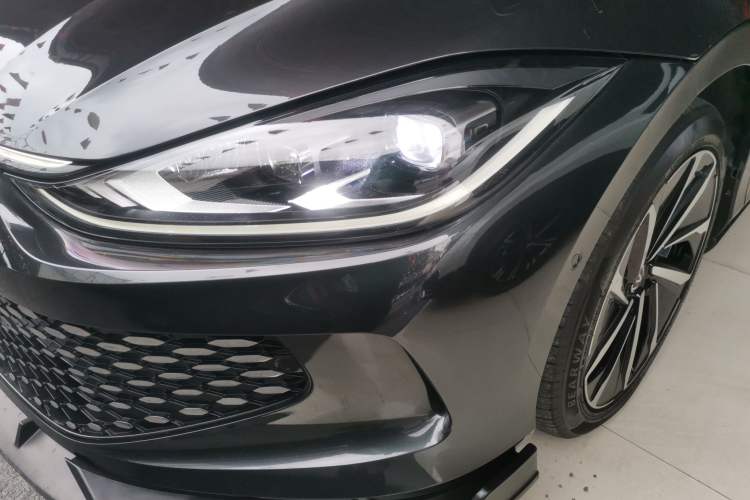 Used Volkswagen Lamando 2022 Lingdu L 280TSI DSG Ultra-Spicy Flagship Edition
