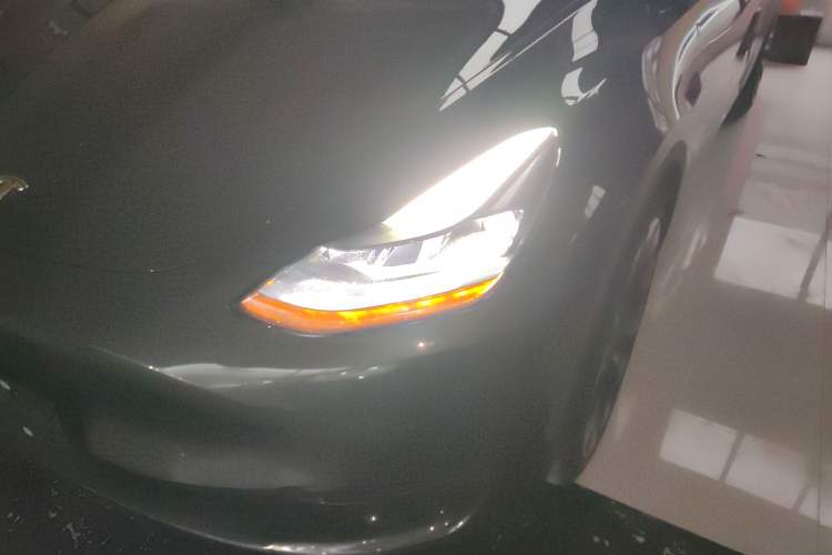 Used Tesla Model Y 2022 Performance High-Performance All-Wheel-Drive Version
