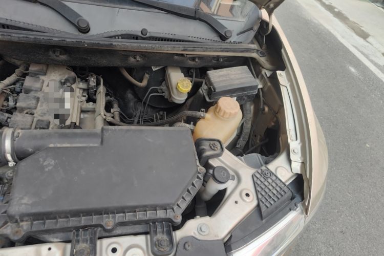 Used Wuling Hongguang V 2019 1.5L Base Version China VI LAR