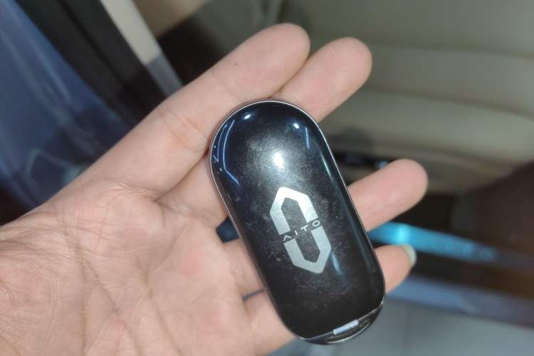 Used Hima AITO M7 2024 1.5T Intelligent Driving 4WD Max Edition 5 Seats
