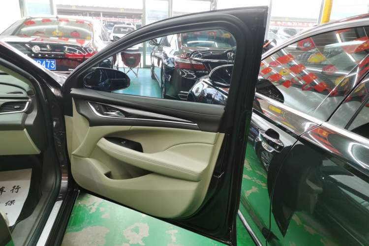 Used Buick LaCrosse 2016 Revised 20T Leading Edition
