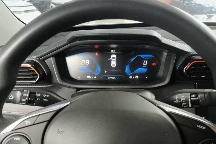 Used Dongfeng Aeolus Yixuan 2024 1.5L Automatic JingSu Edition