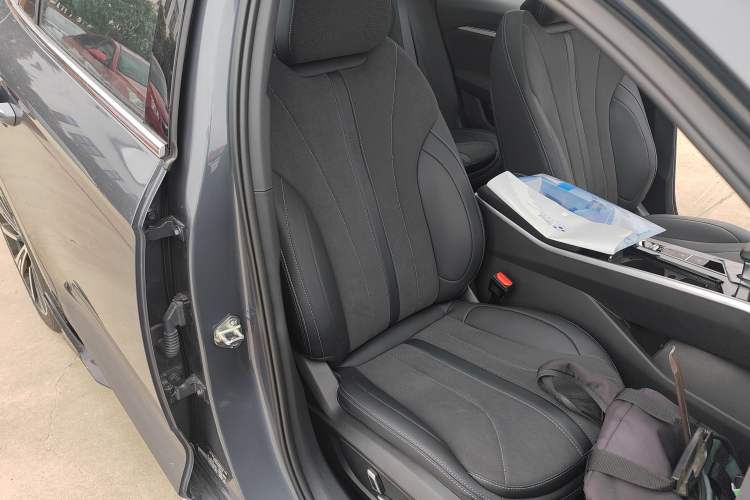 Used Geely Auto Preface 2025 Dongfang Yao 2.0TD Jin Chao Edition