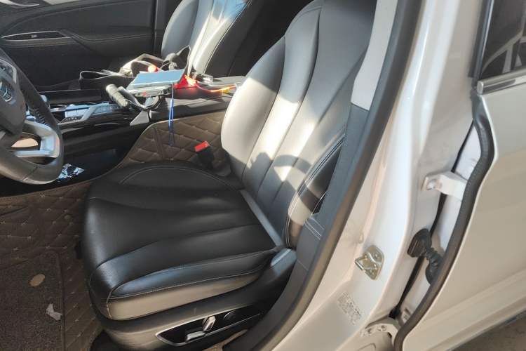 Used Geely Auto Emgrand GT New Energy 2018 1.5T PHEV Yao Ling Edition
