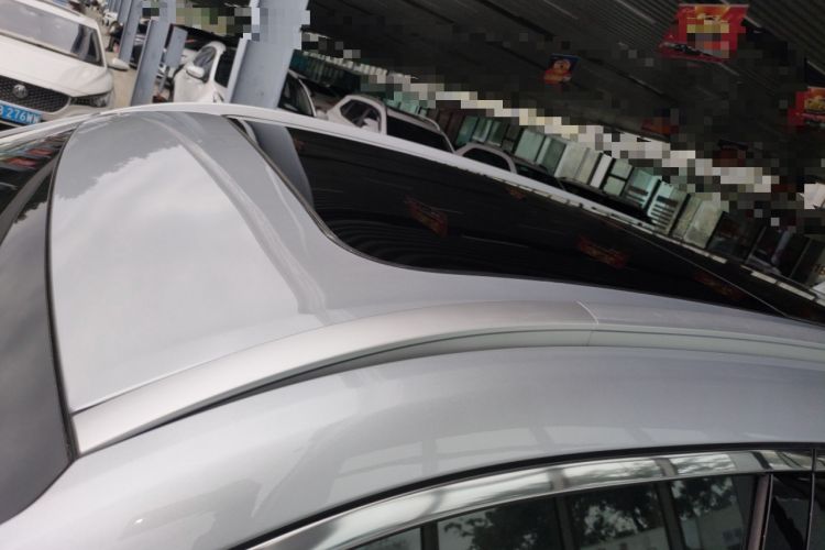 Used Geely Auto FX11 2023 1.5TD DCT Prestige Edition
