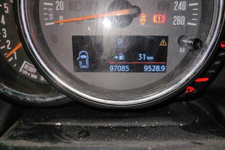 Used  MINI 2016 1.2T ONE Five-Door Edition