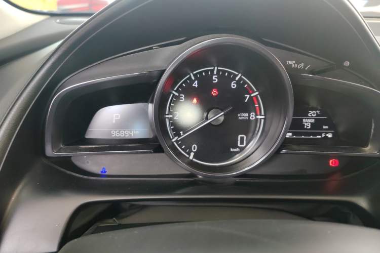 Used Mazda CX-3 2018 2.0L Automatic Prestige Edition