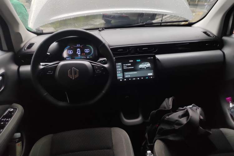 Used Leapmotor T03 2021 400 Lite Edition - Lithium-Ion Battery
