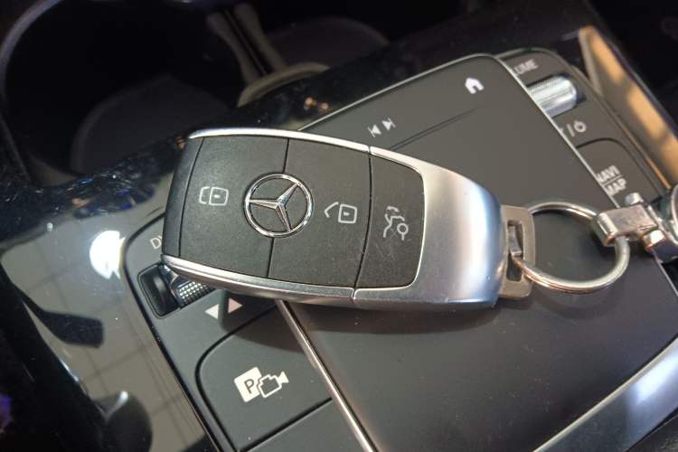 Used Mercedes-Benz A-Class 2021 A 200 L Sport Sedan Fashion Model