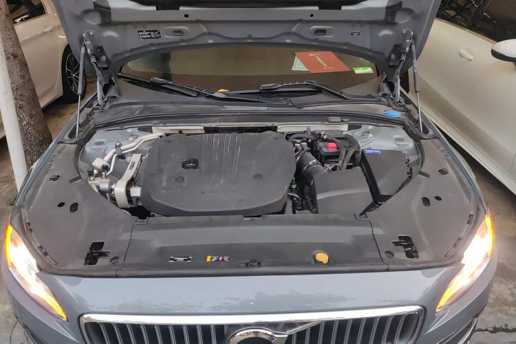 Used Volvo S90 2023 B5 Zhiyuan Luxury Edition
