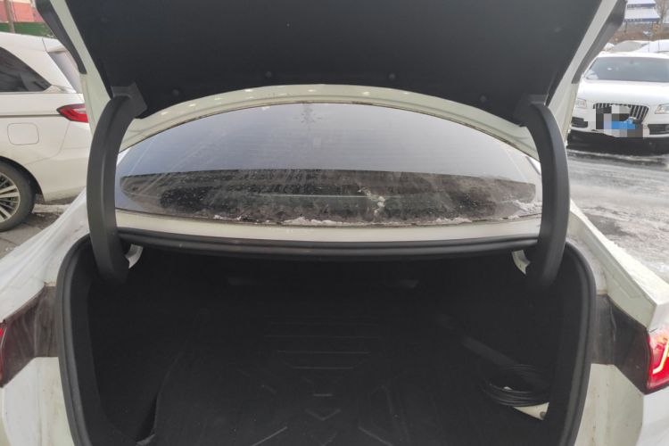 Used BYD Qin L 2024 DM-i 120KM Beyond Model
