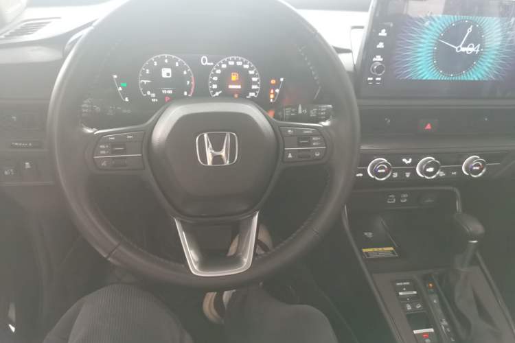 Used Honda CR-V 2023 240TURBO Two-Wheel Drive Smart Edition 5 Seats
