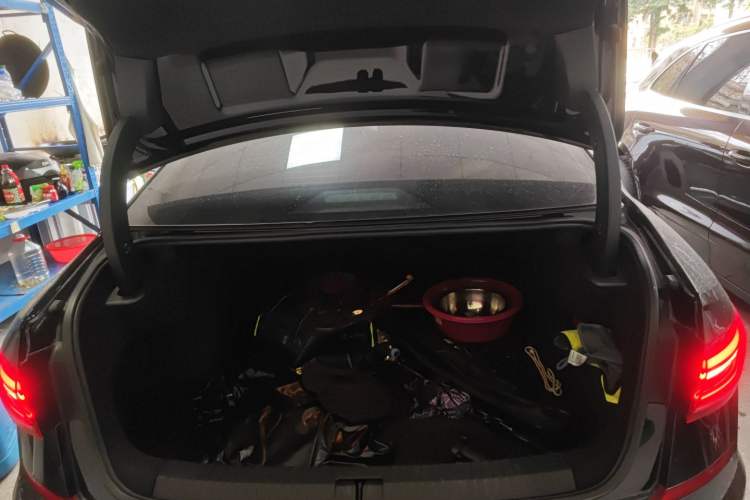 Used Volkswagen Passat 2024 380TSI Luxury Edition