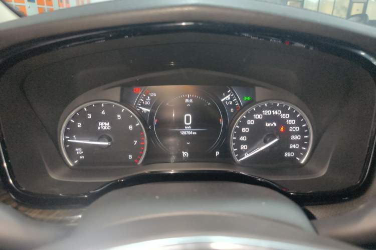 Used Cadillac XT5 2018 28T Four-Wheel Drive Luxury Model