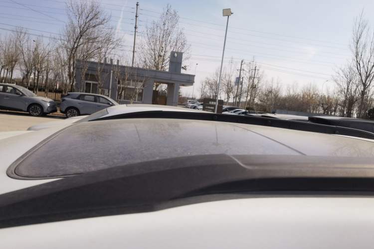 Used BYD Yuan New Energy 2018 EV360 Smart Connect Cool Edition