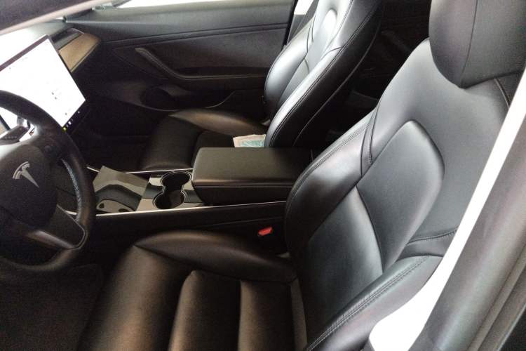 Used Tesla Model 3 2020 Standard Range Rear-Wheel Drive Upgraded Version
