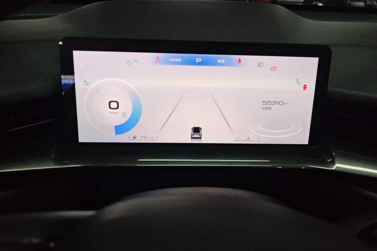 Used Haval H6S 2022 2.0T Two-Wheel Drive ZhiRun Version