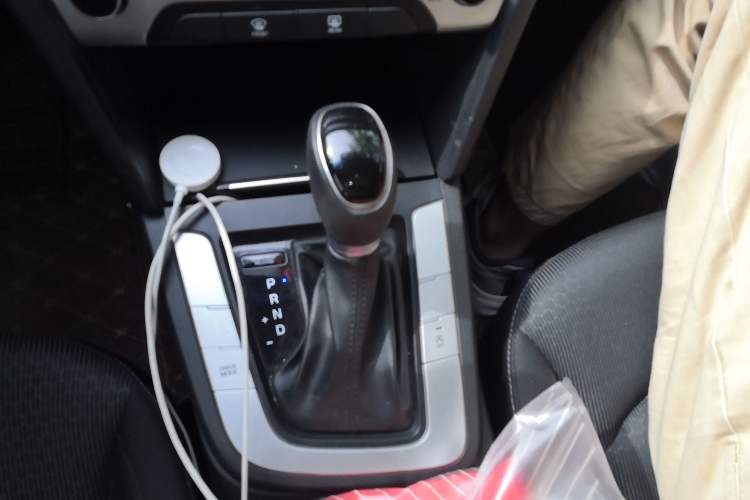 Used Hyundai Elantra 2016 1.6L Automatic ZhiXuan – Elite Version
