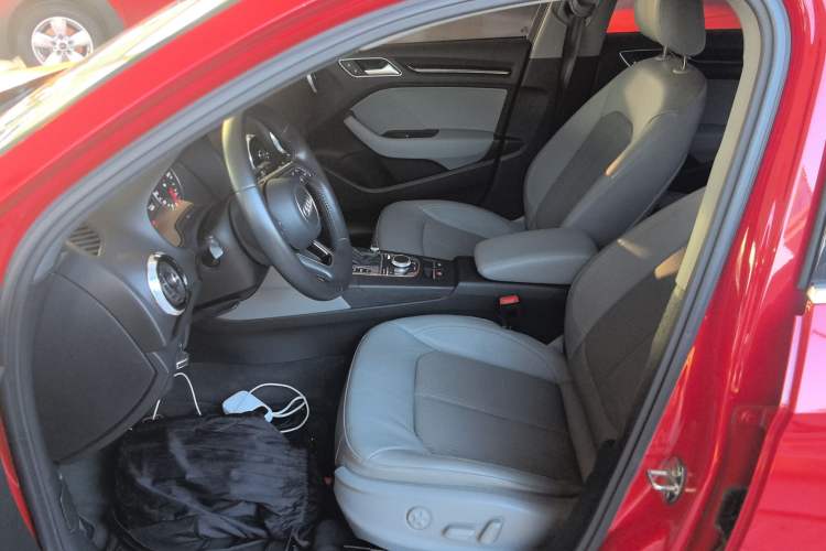 Used Audi A3 2018 30th Anniversary Edition Limousine 35 TFSI Fashion Model
